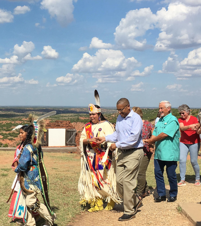 quanah parker descendants family tree